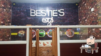 Check out how Bestie's Cool Point ,Birthday Celebration looks inside