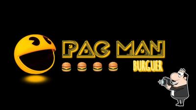 PAC MAN Burguer foto