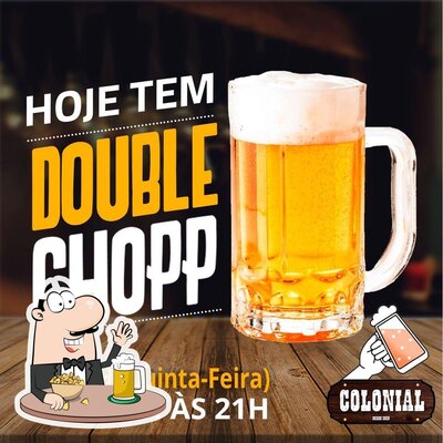 Saboreie um cerveja ao final do dia