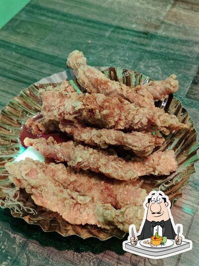 Food at Food Hill