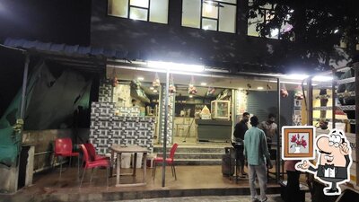 Check out how MAGIC CAFE looks inside