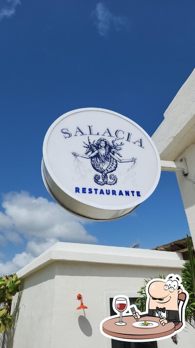 Comida em De Praia Restô