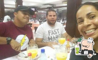 Desfrute de um drinque no Galeto do Gaúcho