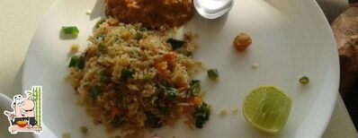 Food at Navratna - Hotel Green Acres