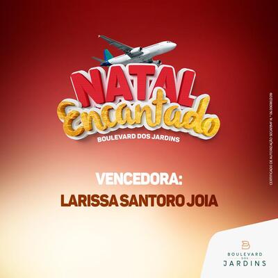 Aqui está a publicidade do Boulevard Dos Jardins Rio Claro SP
