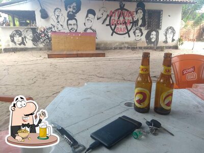 Peça um cerveja ao final do dia