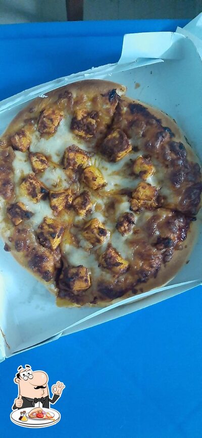 Pizza is the world's favourite fast food
