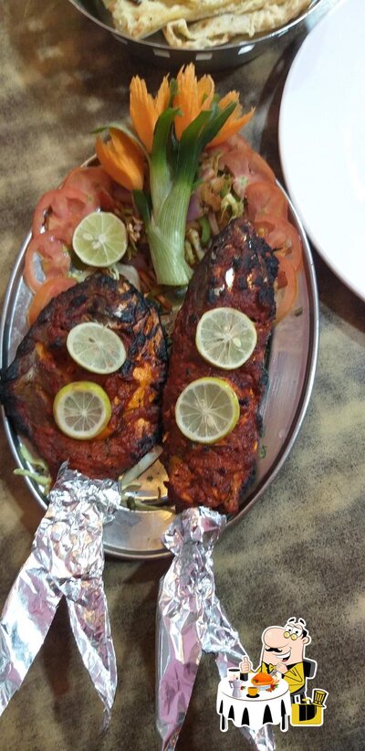 Meals at Hotel Maalaxmi
