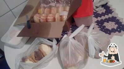 Comida em Sonhos Alfa