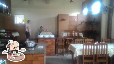 Restaurante Toca Da Natureza foto