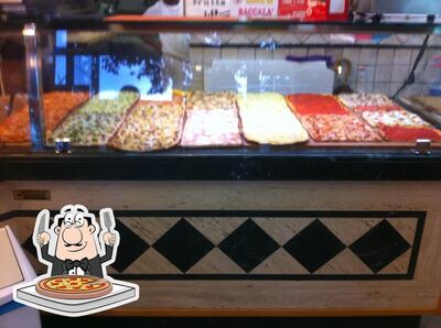 Scegli una pizza alla pizzeria Pizza Mondo
