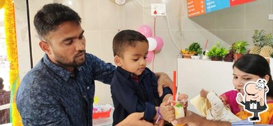 Lassi day cafe photo