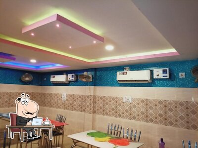 The interior of Mummy's Kitchen (origin from Maa hotel)