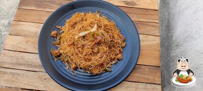 Meals at Ontor Katha