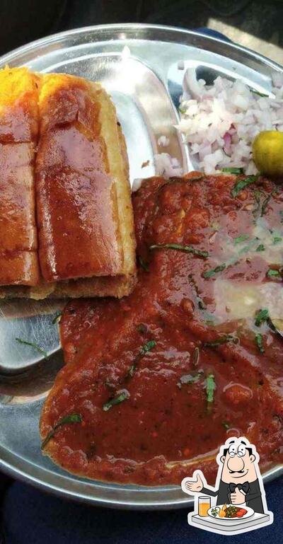 Meals at Bombay Pav Bhaji