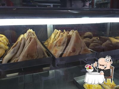 Desfrute de uma das opções doces