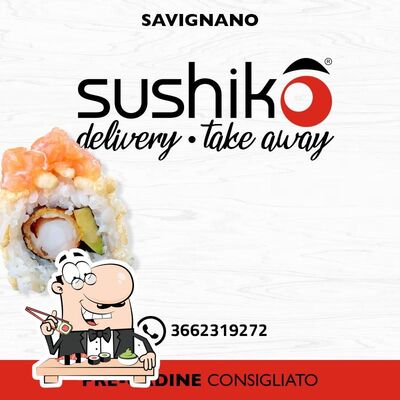 {Restaurant_name} serve piatti di sushi