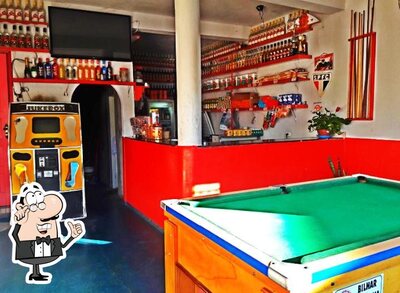 Veja imagens do interior do Bar do Bigode