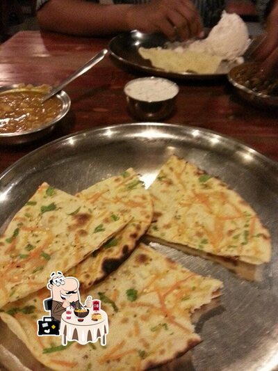 Meals at Gokul Oottupura Vegetarian - NH Bypass, Padivattom, Edappally