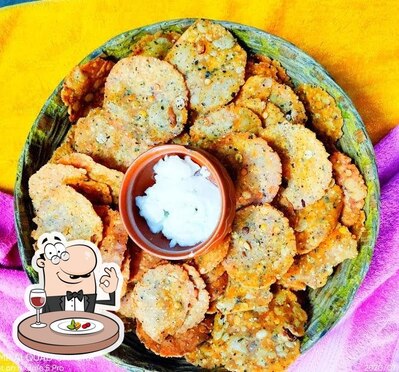 Meals at Jayamma's Ruchulu