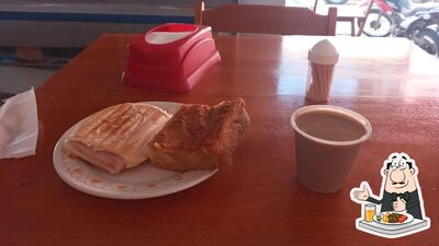 Comida em Panificadora Riachão