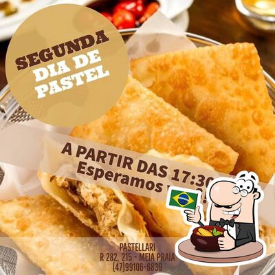 Comida em Deliciata Itapema SC