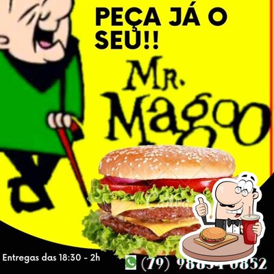 MISTER MAGOO LANCHES foto