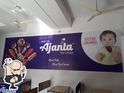 Shiv-Sai Paw Bhaji and Ice Cream photo