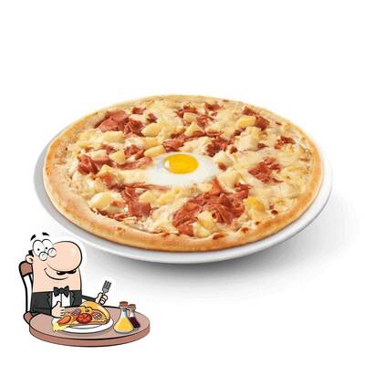 A Flash Pizza, vous pouvez commander des pizzas