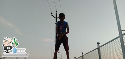 Check out how Amma Unavagam looks outside