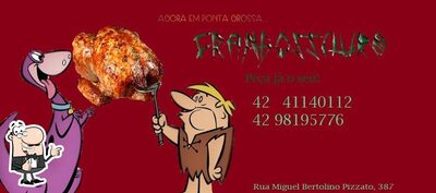 Frangossauro foto