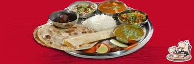 Meals at Sk Kitchen