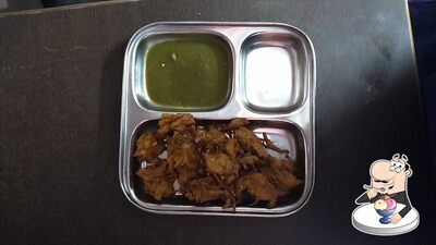 Don’t forget to order a dessert at हॉटेल वैभव Hotel Vaibhav