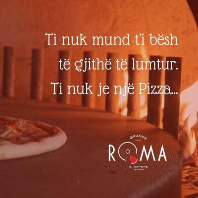 Découvrez les informations sur Grande Roma Baldushk