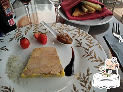 Restaurant Wolf mountain Engolasters te ofrece distintos dulces