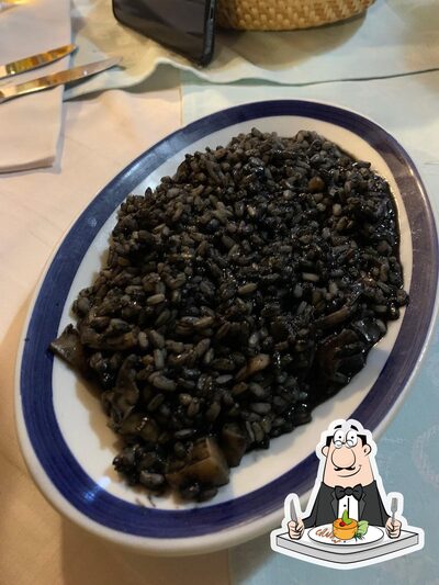 Cibo al Konoba Rajko