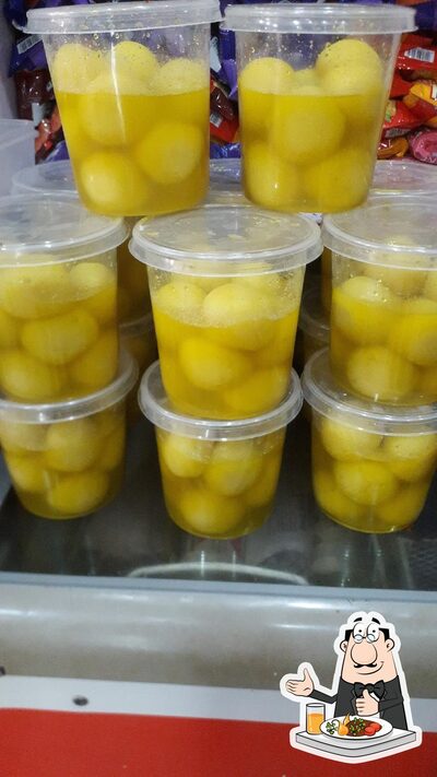 Meals at Madhumilan Bakery Factory