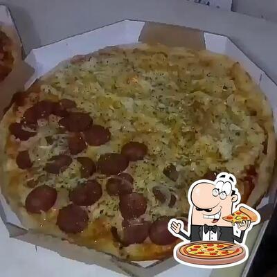 A pizza é o fast food mais popular do mundo