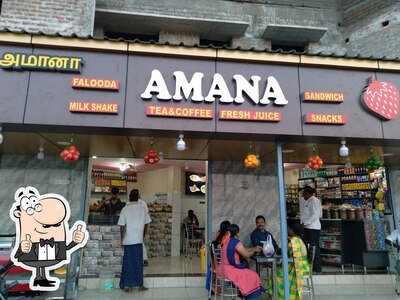 Amana photo