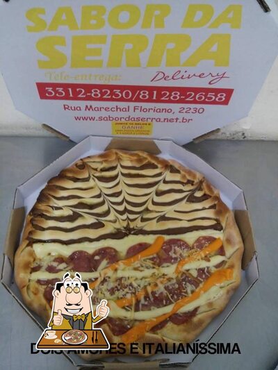 Experimente diferentes estilos de pizza