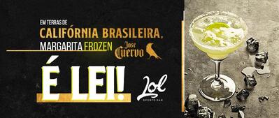 A representação gráfica da marca do Monaco Lounge Bar Ribeirão Prêto SP