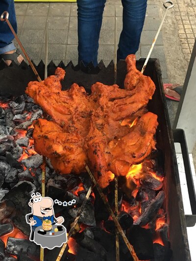 Meals at Grilldelicious - Grills & More