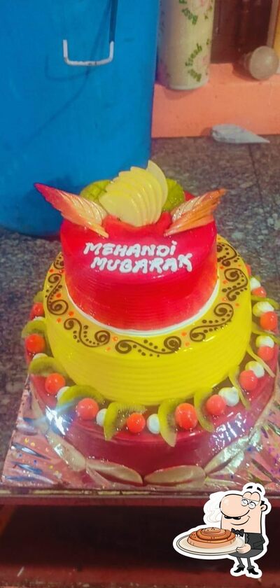 Mir bakery photo