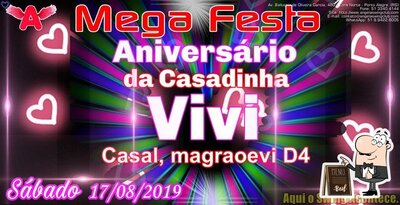 Aqui está a publicidade do Angela Swing Club