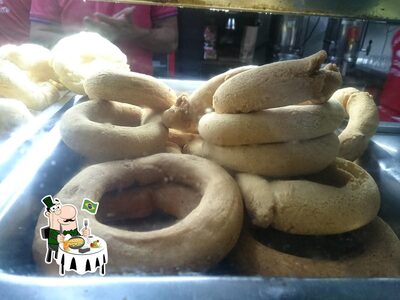 Comida em Café dos Motoristas