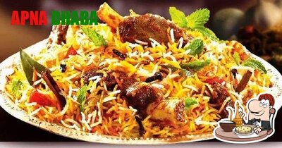 Meals at Apna Dhaba Vasai - West