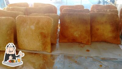 Platos en Pastelaria Mamãe eu Quero