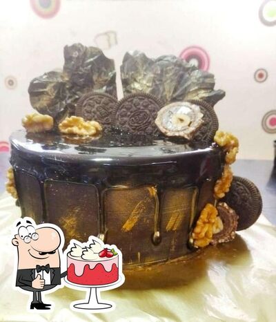 Cake Shake photo