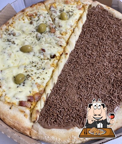 Consiga diversos variedades de pizza