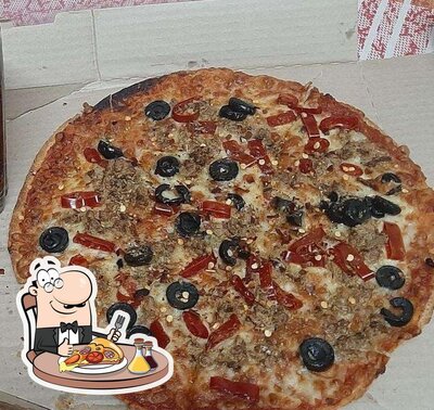 Get various kinds of pizza